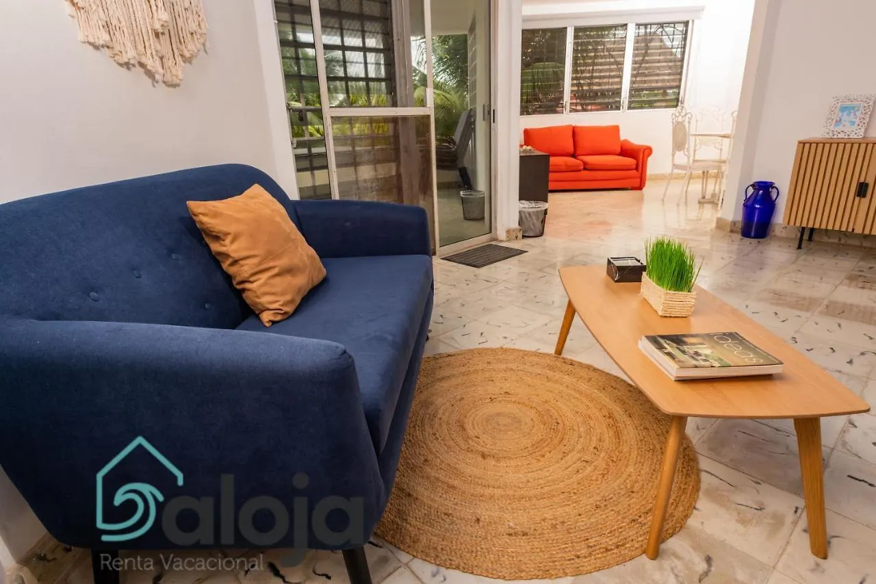 Villa Xtohil With Private Access To The Magic 7 Colors Lagoon Bacalar