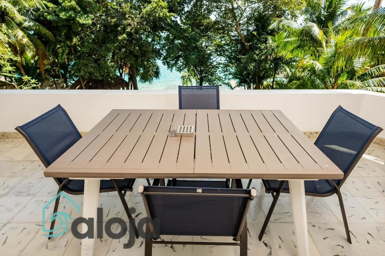 Villa Xtohil With Private Access To The Magic 7 Colors Lagoon Bacalar 0*,  Mexico