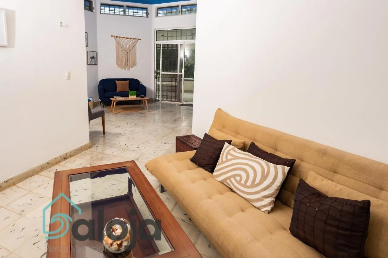 Villa Xtohil With Private Access To The Magic 7 Colors Lagoon Bacalar