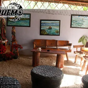  Guest house Casa & Club Yunuem