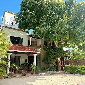  מלון El Roble