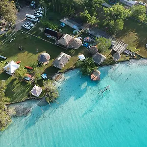 Ecocamping Yaxche Bacalar